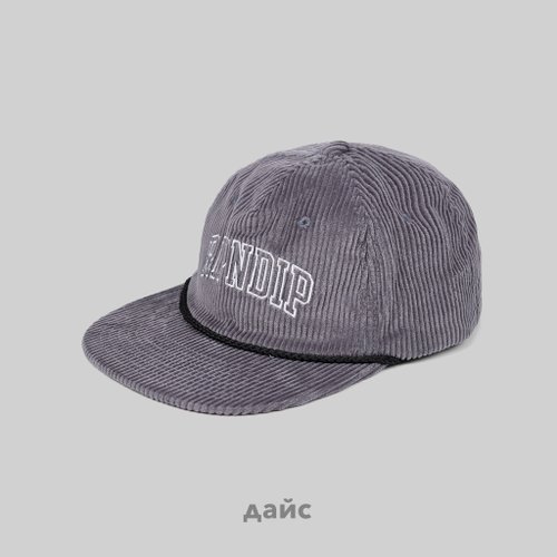 Кепка Ripndip Team Spirit Strapback артикул:RNDSPR24200 - купить в магазине Дайс