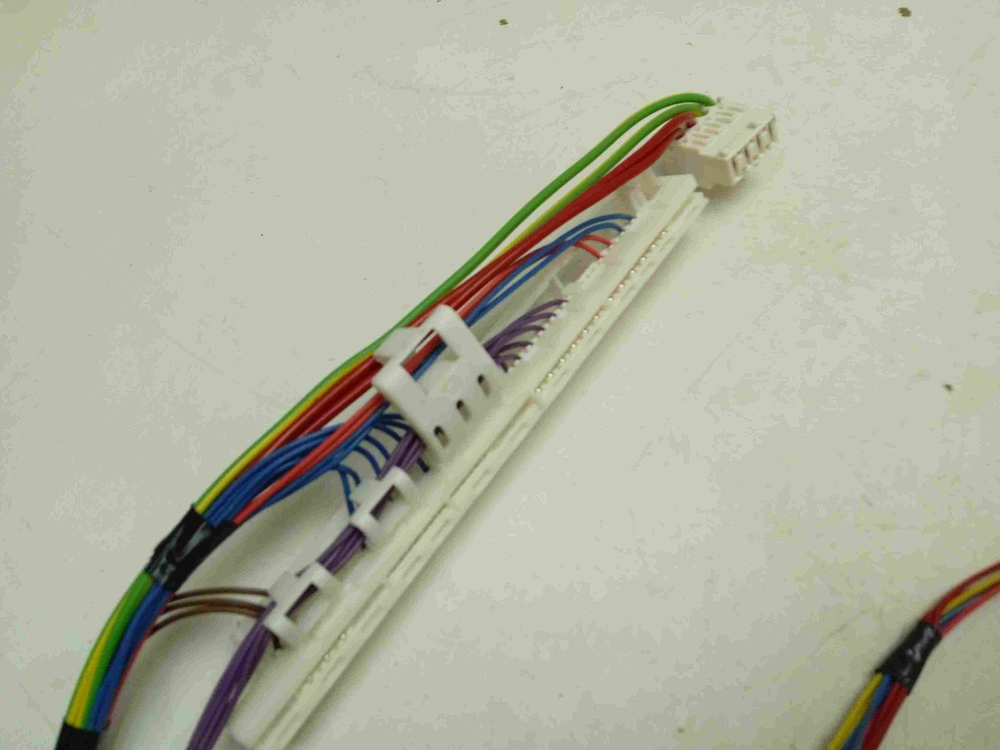 SMV50E30RU/97 ктп24 Комплект проводов для посудомоечной машины Bosch SMV50E30RU/97 б/у