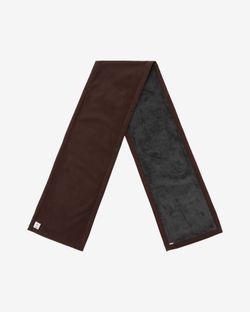 Шарф FW23 Fleece Brown