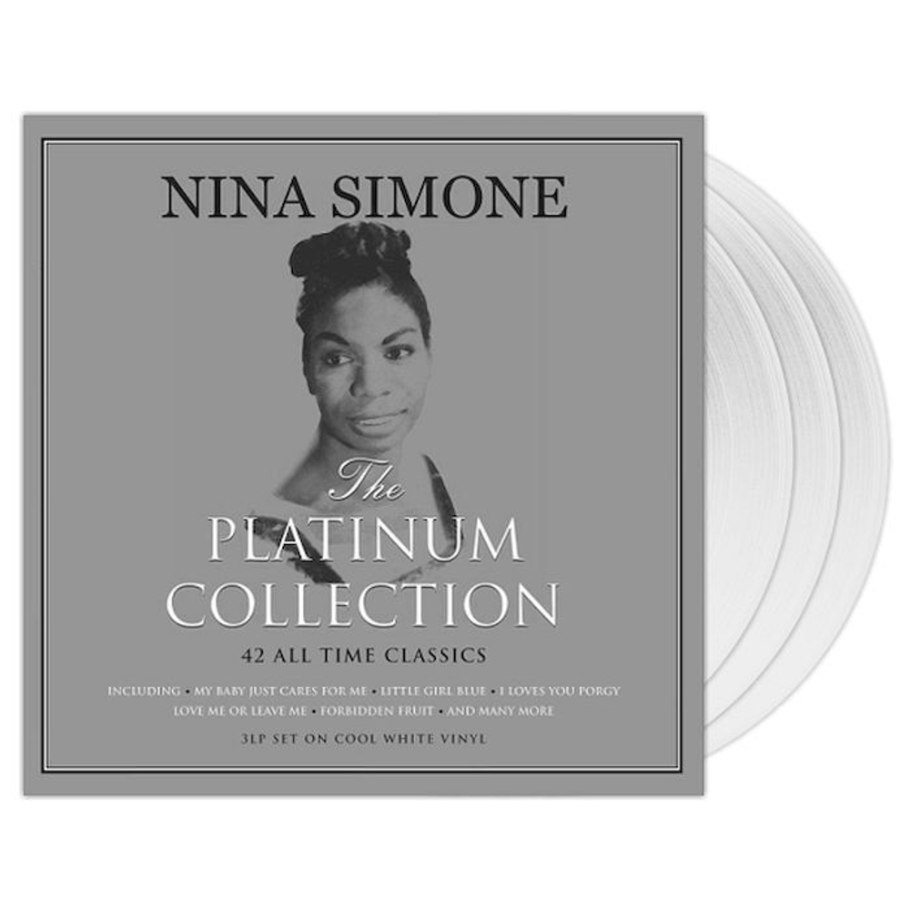 Nina Simone — The Platinum Collection (3LP)