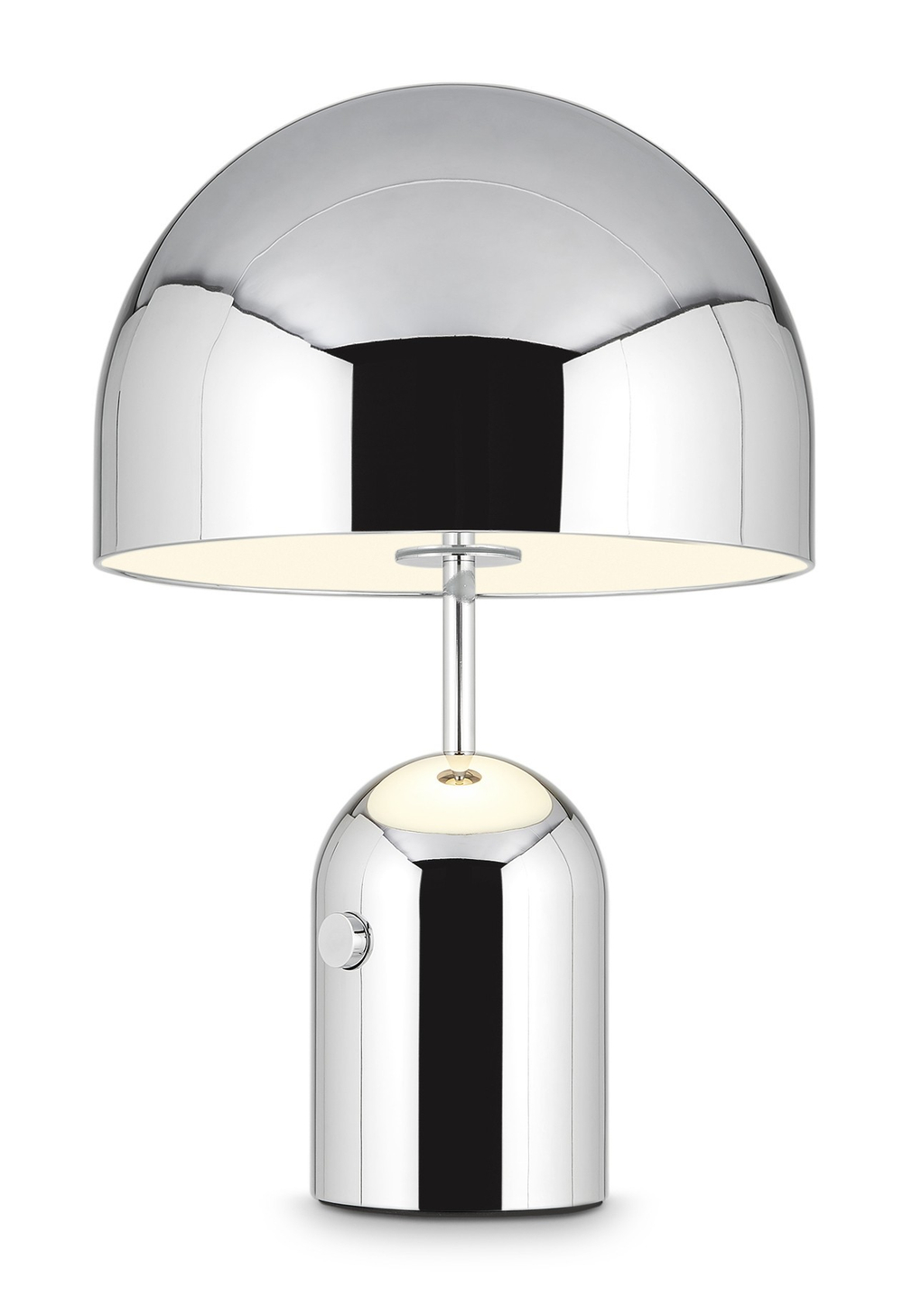лампа Tom Dixon Bell Table Lamp - Gold
