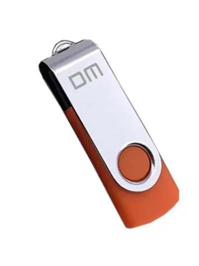 Память USB Flash 32 ГБ PD110 PD110 ORANG 32GB ORANGE
