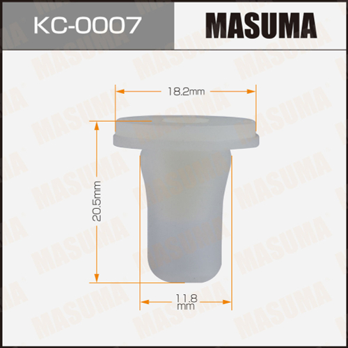 Пистон автомобильный MASUMA KC-0007