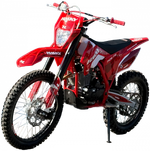 Мотоцикл Hasky F5 Ride New MSD (F5N)