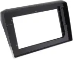 Магнитола для Suzuki Swift 5 2016-2023 (рамка глянцевая 10) - FarCar BX877 монитор 13" 2K QLED на Android 13, TS10, 6+128, CarPlay, 4G SIM-слот