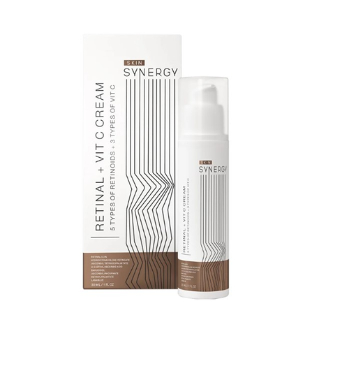 Крем ретиналь с витамином C | RETINAL + VIT C CREAM, 30 мл