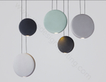 Pendant design lamp Cosmos by Vibia (5 lampshades)