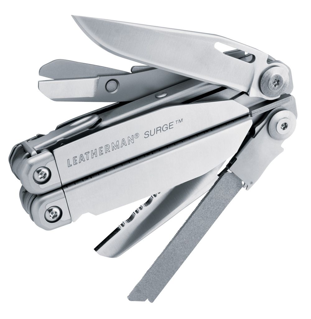 Leatherman 21 функций 115мм сталь 420НС (830165)