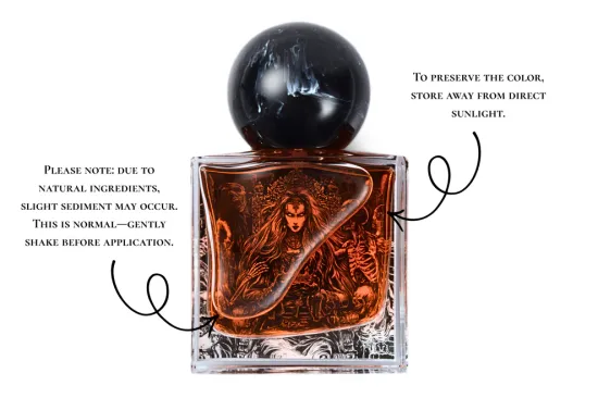 Dark Tales | Artisan Perfumery Bloody Mary