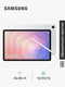 Планшет Samsung Galaxy Tab S11 5G, 11" 512 ГБ, серебристый