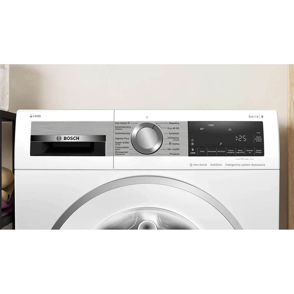 Стиральная машина Bosch WGG244FEPL