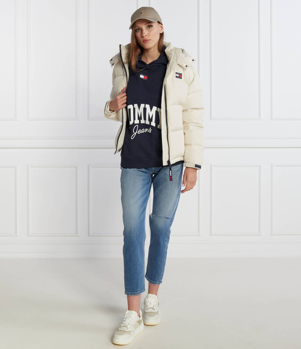 Джинсы IZZIE Tommy Jeans - голубой(DW0DW16678)