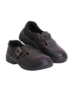 Полуботинки с перфорацией "Footwear", МП, ПУ