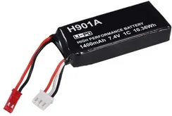 Аккумулятор для пульта Hubsan Li-Po 7.4V 1300 mAh - H501S-25