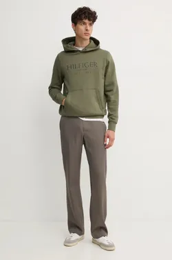 Толстовка мужская TOMMY HILFIGER BIG HILFIGER HOODY