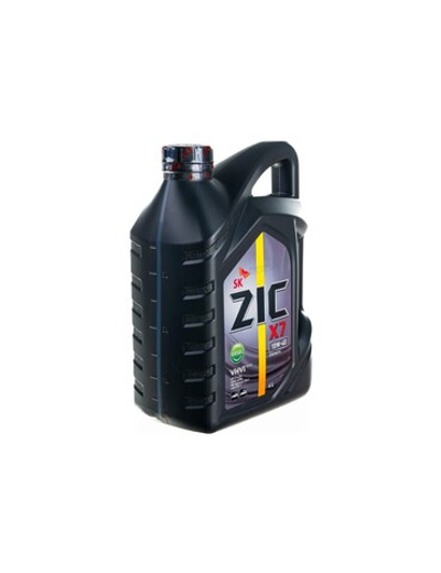 Масло моторное X7 10w40 Diesel 4л