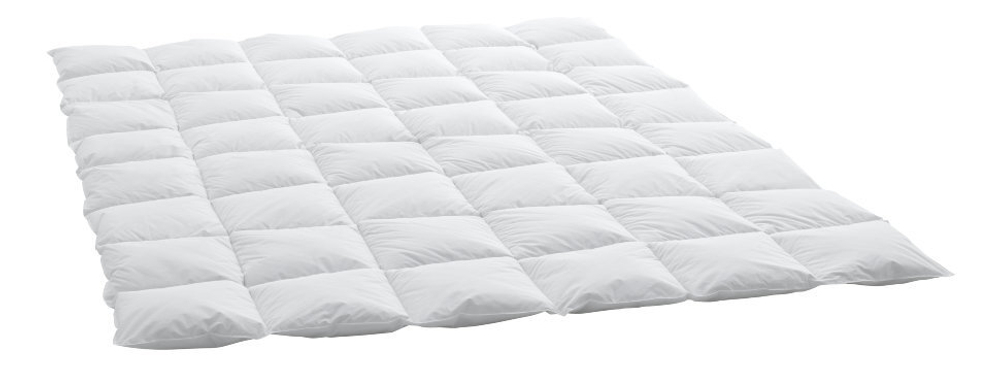 Одеяло теплое 220x240 Swiss Dream Caro Medium Classic 90
