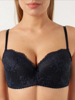 Бюстгальтер 54095 Dolce Coquette Revue (kofe коричневый 95B)