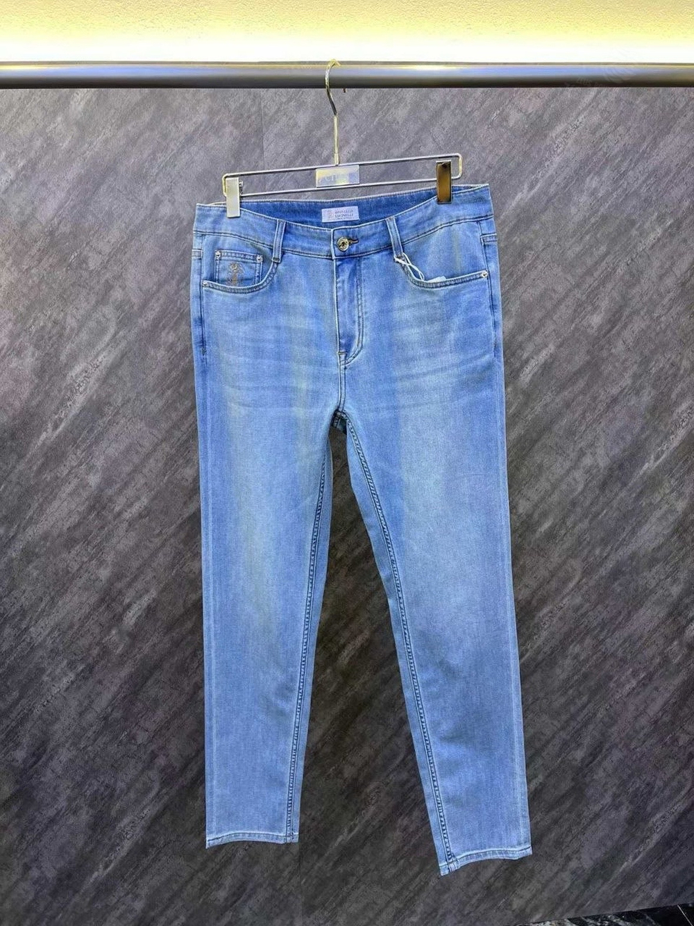 Джинсы Brunello Cucinelli