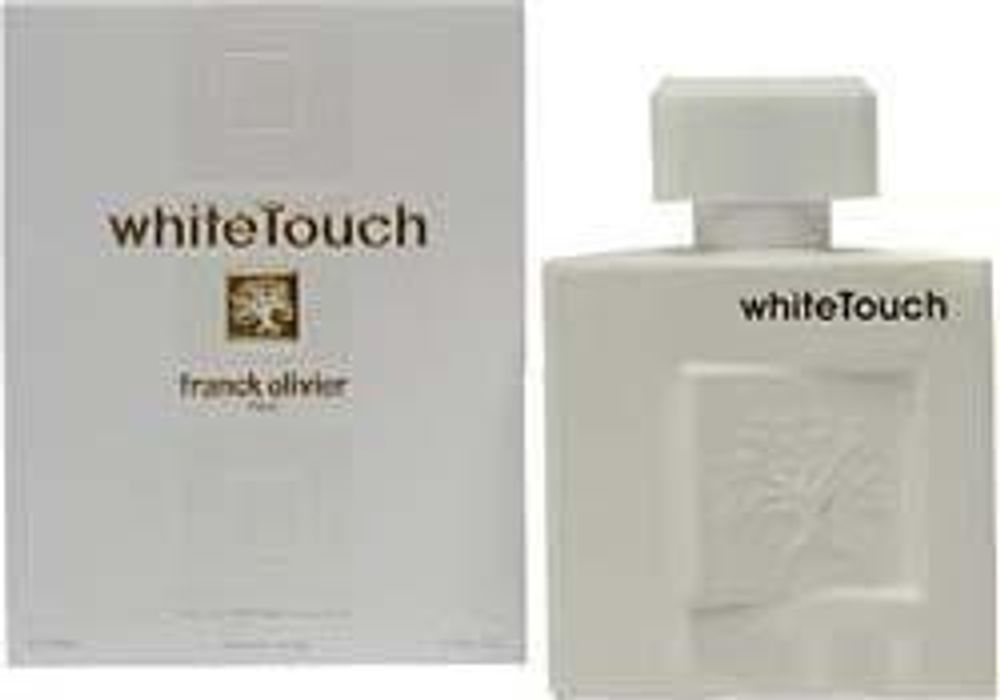 Franck Olivier White Touch Eau De Parfum