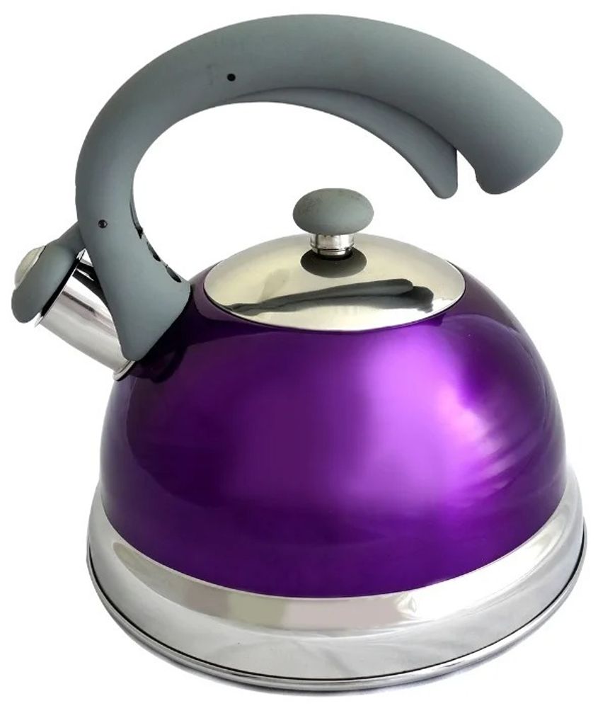 TimA Чайник со свистком K-24 2.5 л