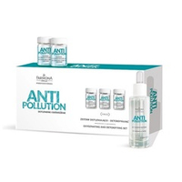 Активно насыщающий кислородом и детоксифицирующий концентрат Farmona Professional Anti-Pollution Oxygenating and Detoxifying Set 10x3мл