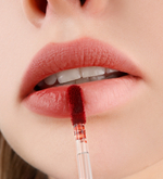 LuxVisage ТИНТ для губ с гиалуроновым комплексом тон 06 тоффе LIP TINT AQUA GEL HYALURON COMPLEX 3 мл