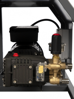 WDK-HPW7500S Профессиональный стационарный аппарат высокого давления 7,5KW, 380V, 250 bar, 15л/мин,  1450 об.мин.