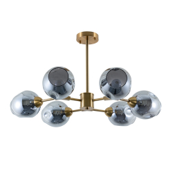 Люстра Arte Lamp Yuka A7759PL-6PB