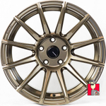 Комплект дисков Shogun RS-Z 17x9.5 et25 5x114.3
