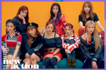 Альбом Gugudan - ACT.5 NEW ACTION 3rd Mini Album