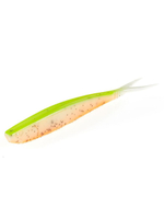 Слаги LJ 3D Series SLICK SHAD-V 7.0in (17,8) 014 3 шт. в упак.