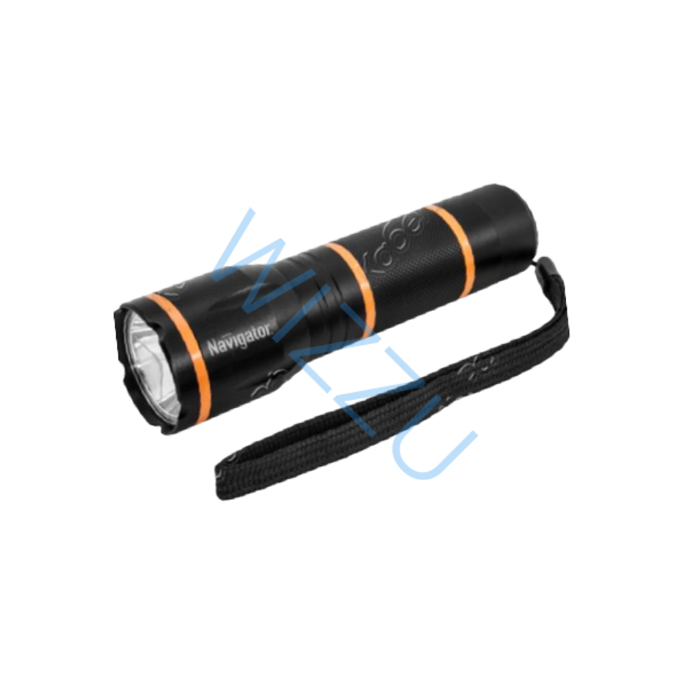 Фонарь Navigator NPT-CM010-3AAA 1CREE LEDх3Вт
