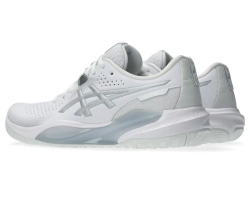 Женские теннисные кроссовки Asics Gel-Challenger 15 - white/pure silver