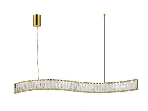 Подвесной светильник 8240 8243N/90 gold Newport