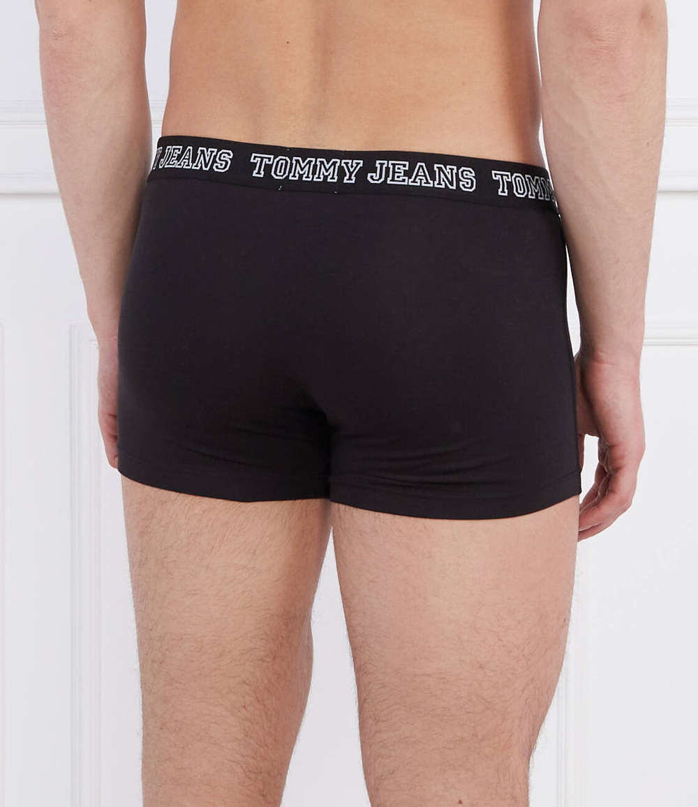 Трусики-боксеры 3шт. 3P TRUNK DTM Tommy Hilfiger - черный(UM0UM02850)