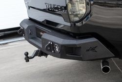 Бампер силовой задний BMS PRO-Line для Тойота Тундра 2014-2021