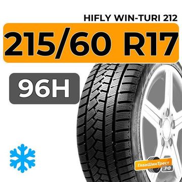 HiFly Win-Turi 212 215/60 R17 96H