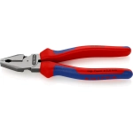 Плоскогубцы комбинированные особой мощности черненые 180 мм Knipex 02 02 180