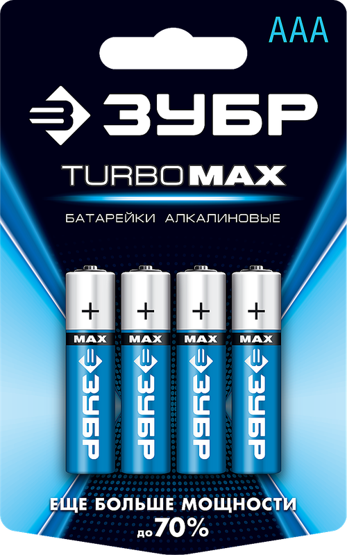 59203-4C Батарейка щелочная