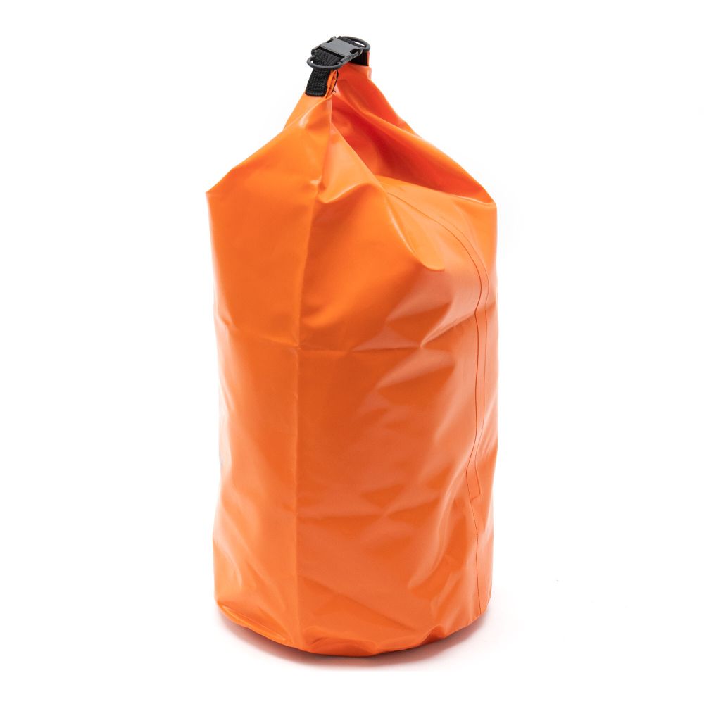 Гермомешок "СЛЕДОПЫТ - Dry Bag" без лямок, 40 л,ПВХ, цв. оранжевый/30/