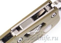 Нож Microtech Stitch RAM-LOK Frag 169RL-12FRGTODфотография - 7