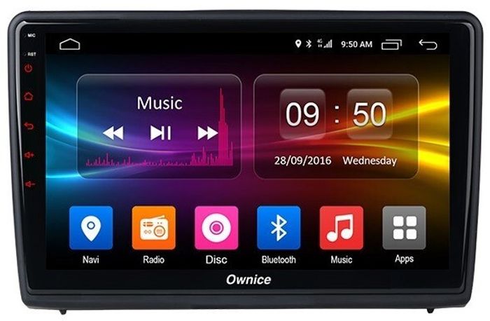 Магнитола для Ford Ecosport 2017-2019 - Kuberg OL-1283 IPS, Android 10, 4G SIM-слот