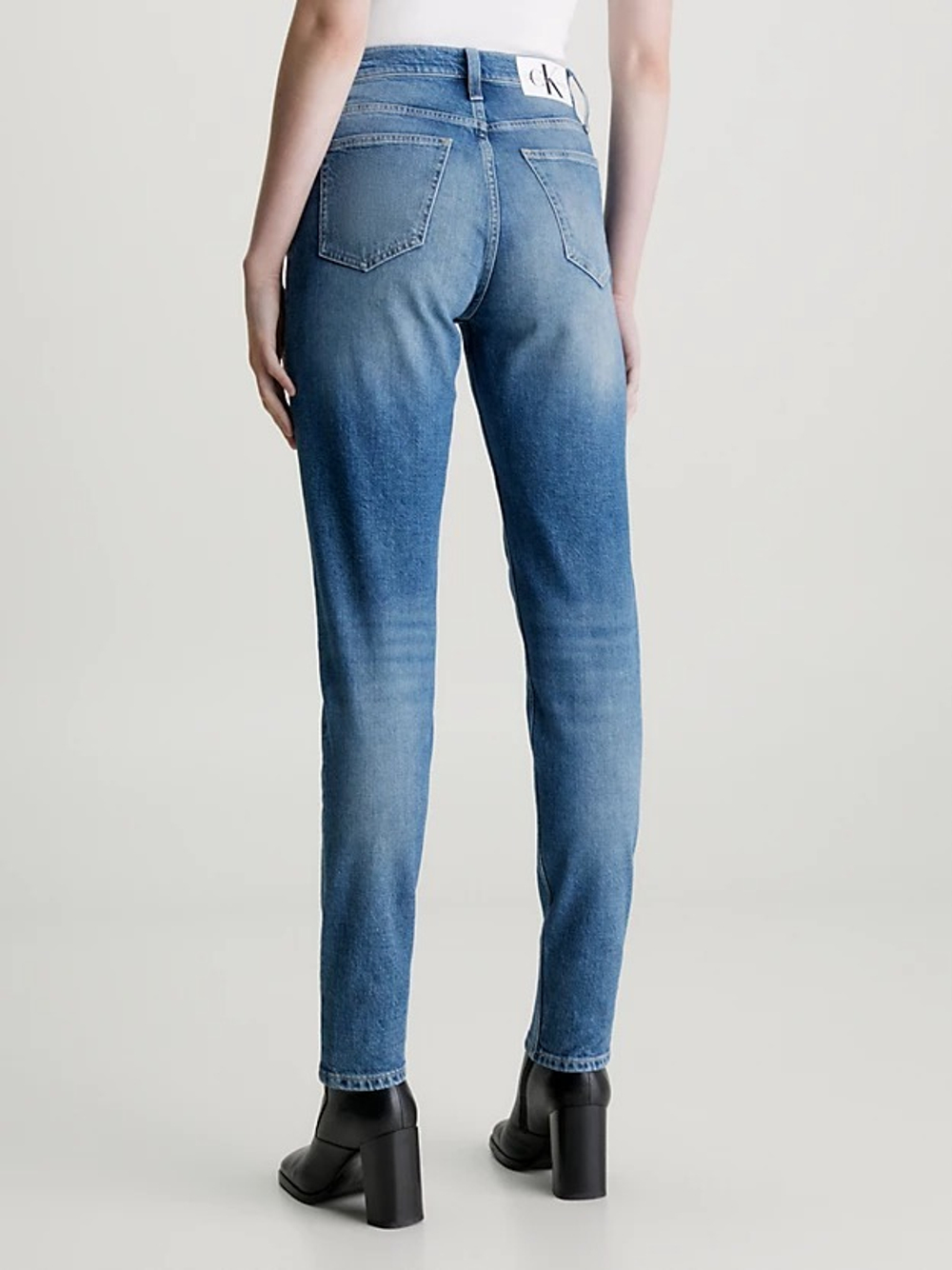 Джинсы Mom женские CALVIN KLEIN JEANS