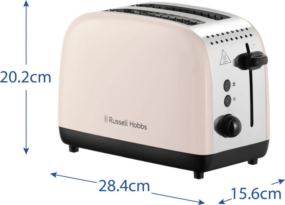 Тостер Russell Hobbs 26930-56 жасмин