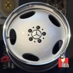 Комплект дисков Mercedes Monoblock 18x8.5/9.5 et35/30 5x112