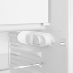 Отдельностоящий однодверный холодильник Smeg FAB10LBL6