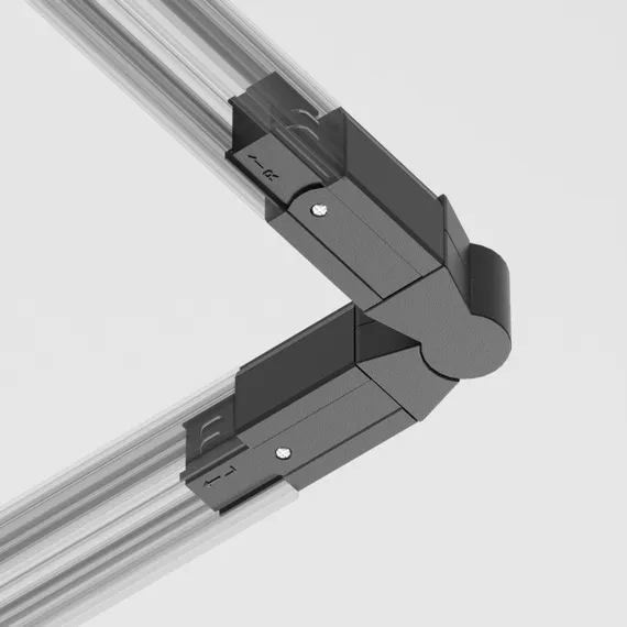 Соединитель Accessories for tracks Trinity TRA005CS-31B Maytoni