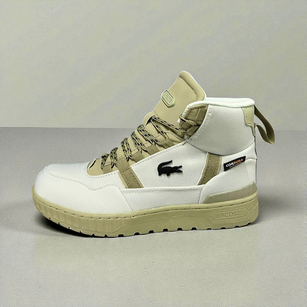 Lacoste T-CLIP Winter Mid 224 • Mint
