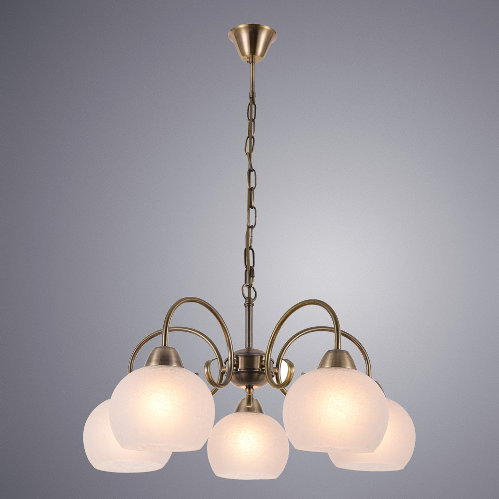 Люстра подвесная Arte Lamp Margo A9317LM-5AB